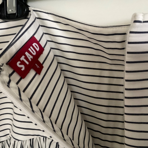 STAUD Procida Skirt— size 4 - Picture 7 of 7